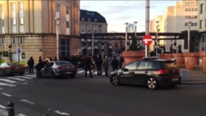 حالة تأهب قصوى ببلجيكا عقب تفجيرات بروكسل