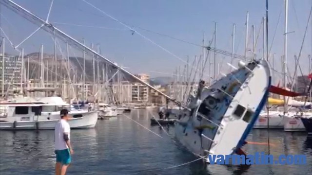 Voile: Destremeau fait les derniers tests avant le Vendée Globe