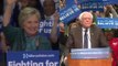 Clinton, Sanders focus on Brussels attacks after March 22 elections