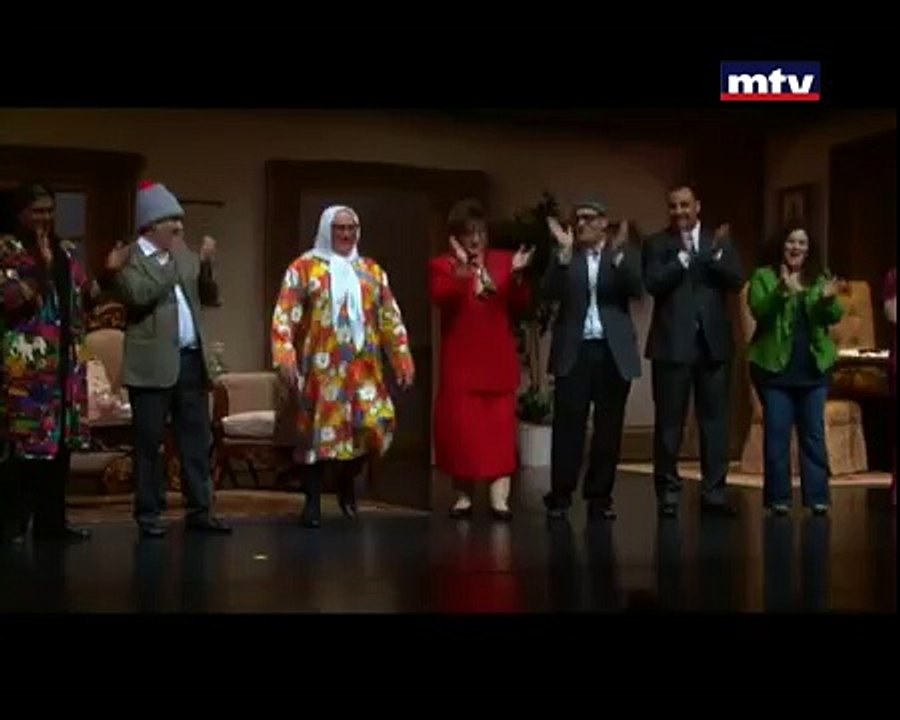 Entertainment Specials - Arab w Rasna Marfouh 1