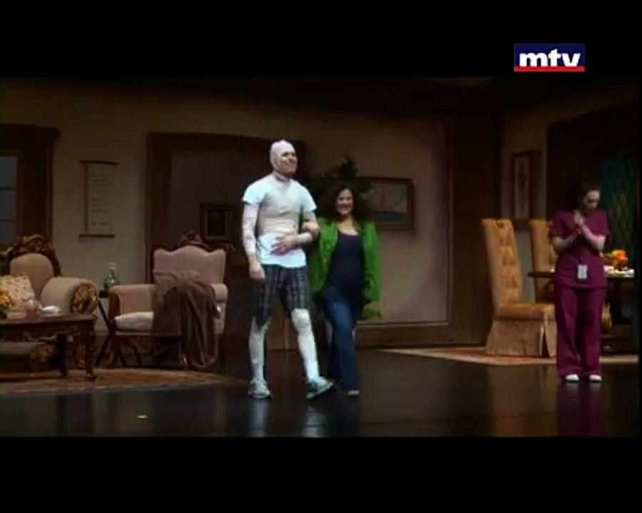 Entertainment Specials - Arab w Rasna Marfouh 2