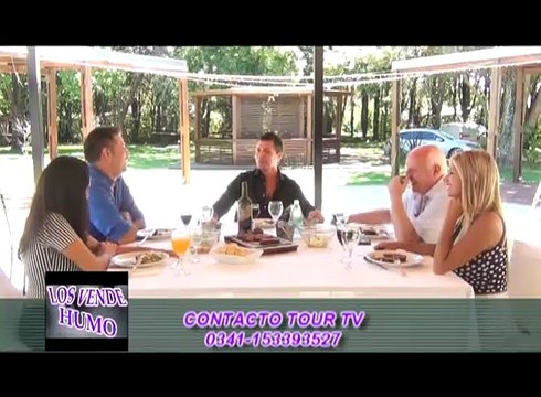 Los Vende Humo 1º programa 3º Temporada (2º parte)