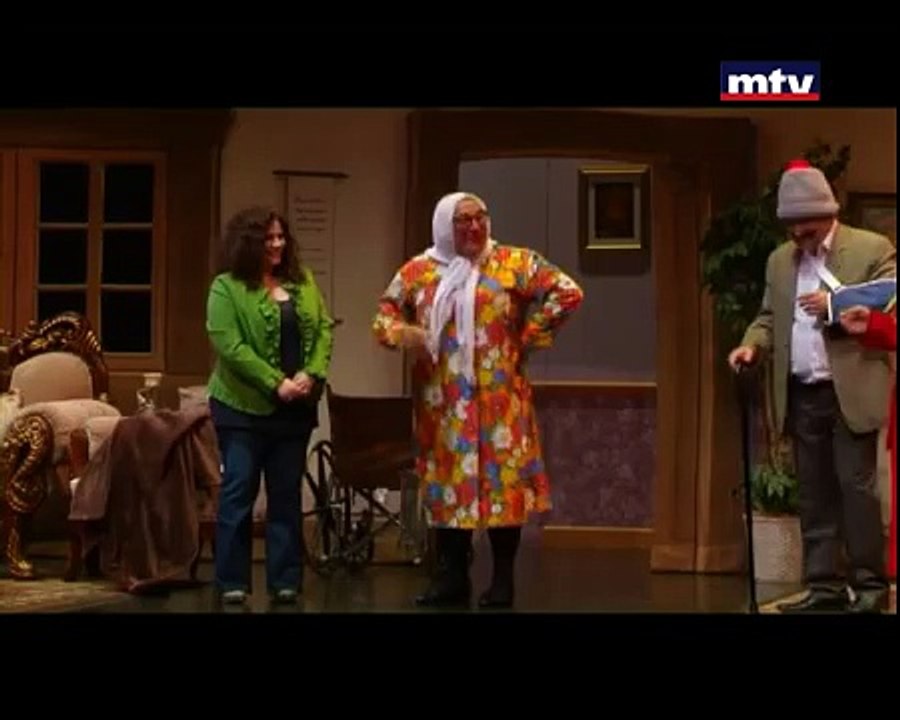 Entertainment Specials - Arab w Rasna Marfouh 6