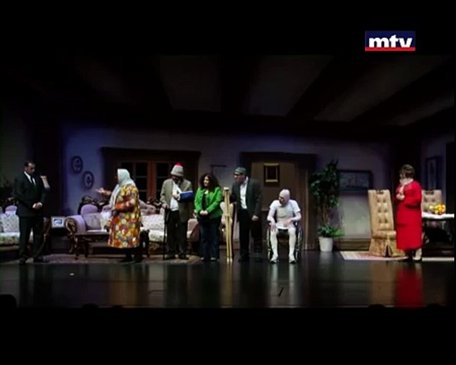 Entertainment Specials - Arab w Rasna Marfouh 12