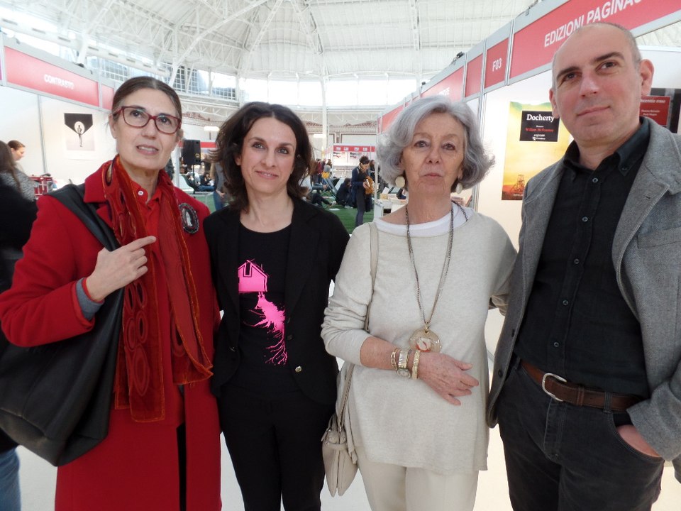 EDIZIONI MAESTRI DI GIARDINO MILLE GRU AL PALAZZO DEL GHIACCIO DI MILANO (20 MARZO 2016)