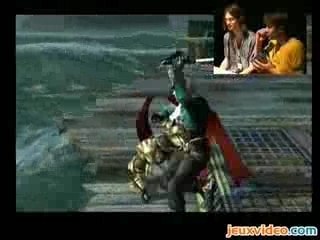 GL Franck et Brybry-p - Soul Calibur III