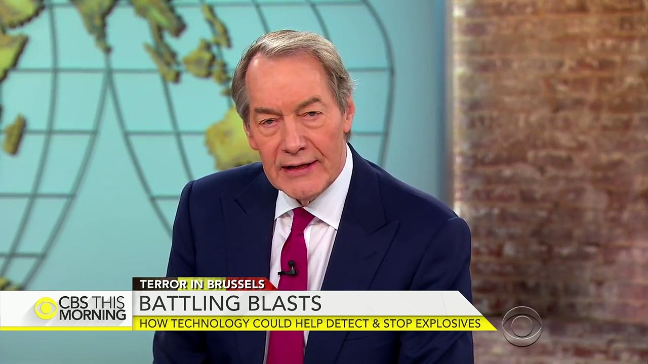 How technology could help detect and stop explosives