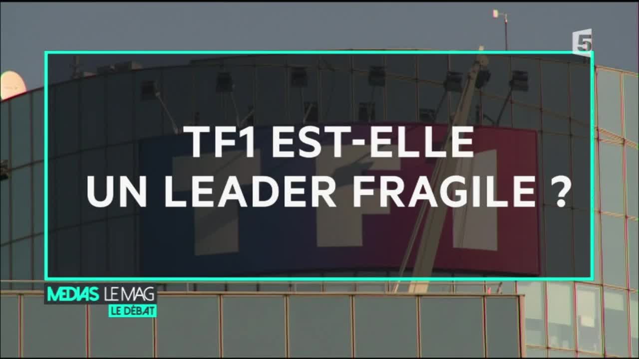 TF1 est-elle un leader fragile ?