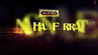 Nachan Farrate - Bollywood Full HD Video New Song All Is Well [2015] - Sonakshi Sinha, Kanika Kapoor