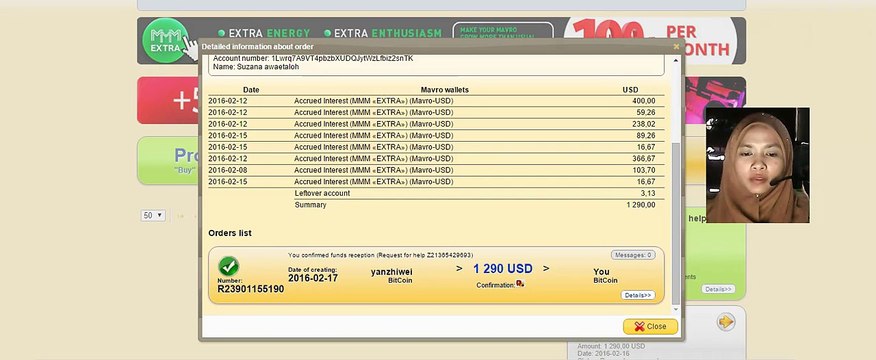 Testimonials 1290 USD