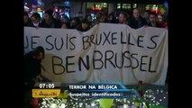 Autoridades investigam ataques terroristas em Bruxelas