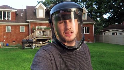 La combustion du Magnésium dans de la Glace Sèche Expérience scientifique