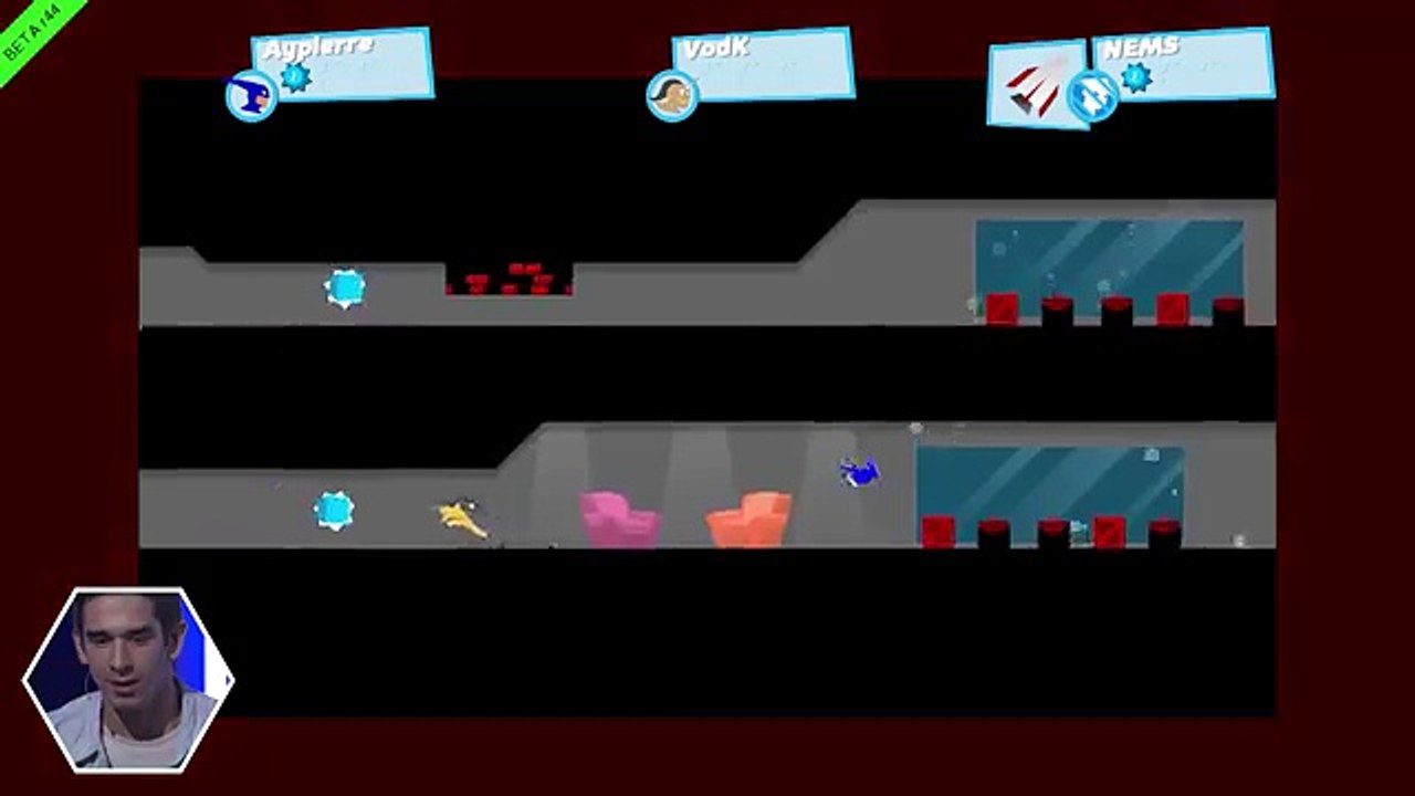 Session SPEEDRUNNERS - Finale - Legends Of Gaming 9