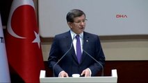 Başbakan Davutoğlu İl Başkanları Toplantısında Konuştu -5