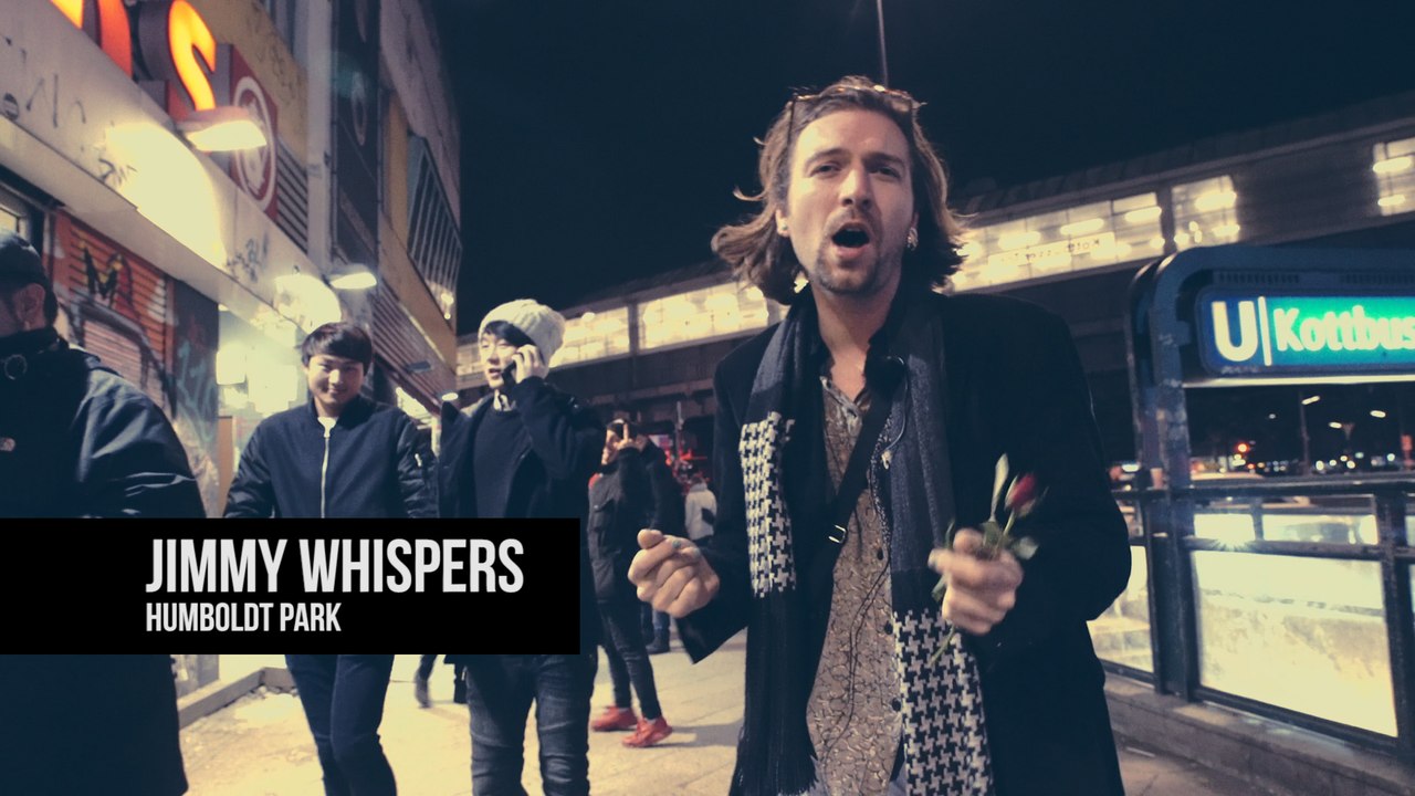 Jimmy Whispers - Humboldt Park | ALEX One Shot