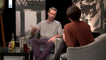 Berlin Metanoia | Regisseur Erik Schmitt INTERVIEW