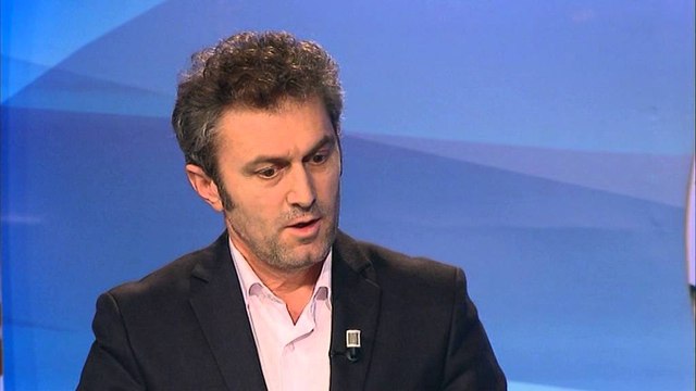 Arjan Dyrmishi, i ftuar në Ora e Intervistës -Ora News - Të parët për lajmin e fundit