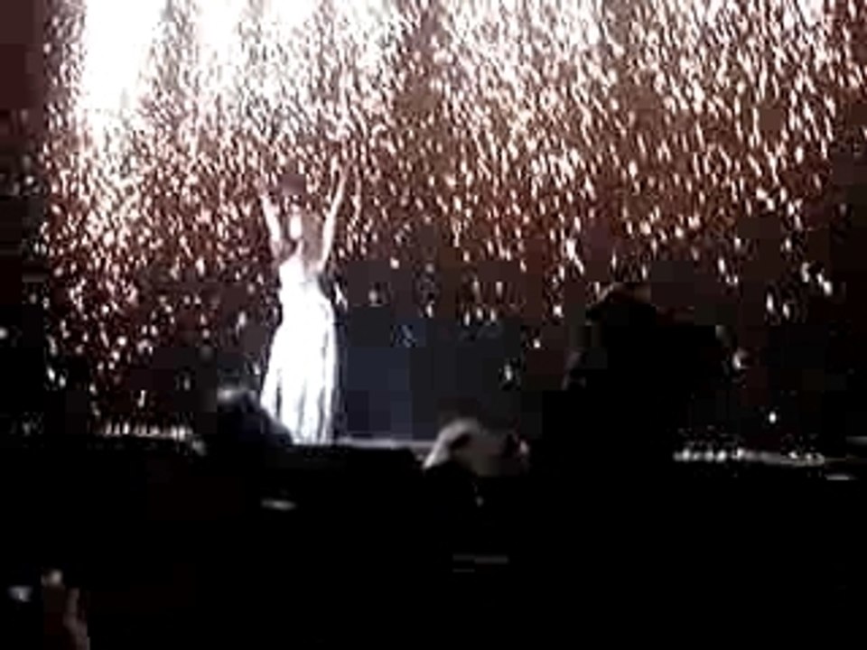 beyonce live lyon 30 mai 2007