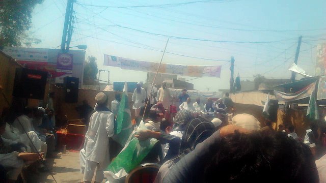 JAMAT UD DAWA NAZRIYA PAKISTAN