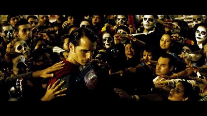 BATMAN V SUPERMAN - CLARK KENT Character Trailer [HD, 720p]