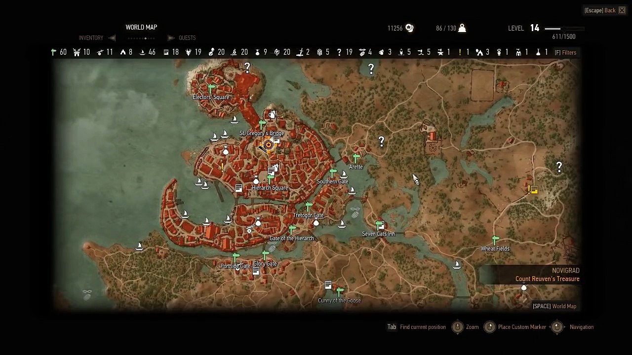 How to LEVEL UP in The Witcher 3 [Tips & Tricks]