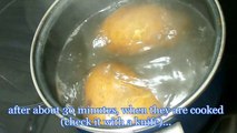 FRIED POTATO BALLS Tasty and Easy Food Recipes For Dinner to make at home