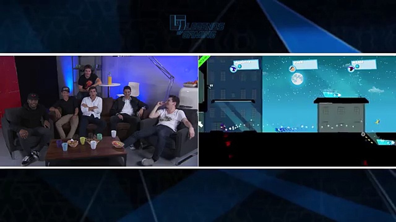 Session SPEEDRUNNERS - Finale - Legends Of Gaming 24