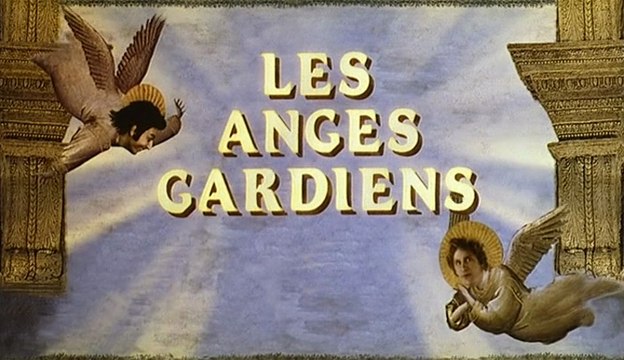 Les Anges Gardiens - Bande annonce FR
