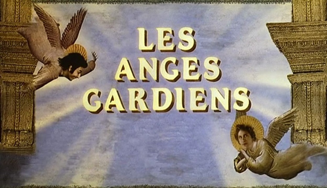 Les Anges Gardiens - Bande annonce FR