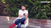 Gerard Pique Says Cristiano Ronaldo is His Toughest Opponent Ever!