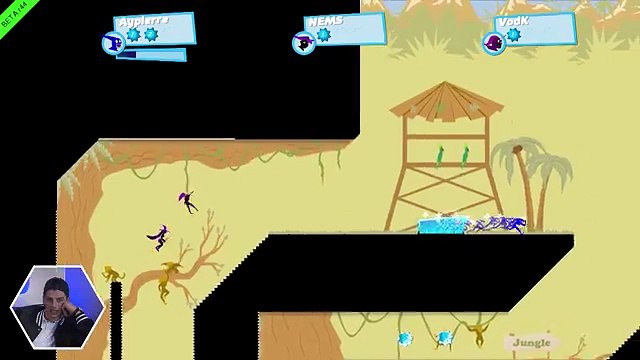 Session SPEEDRUNNERS - Finale - Legends Of Gaming 34