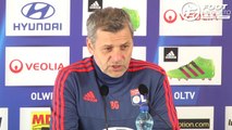 OL : Genesio livre le plan du retour de Fekir