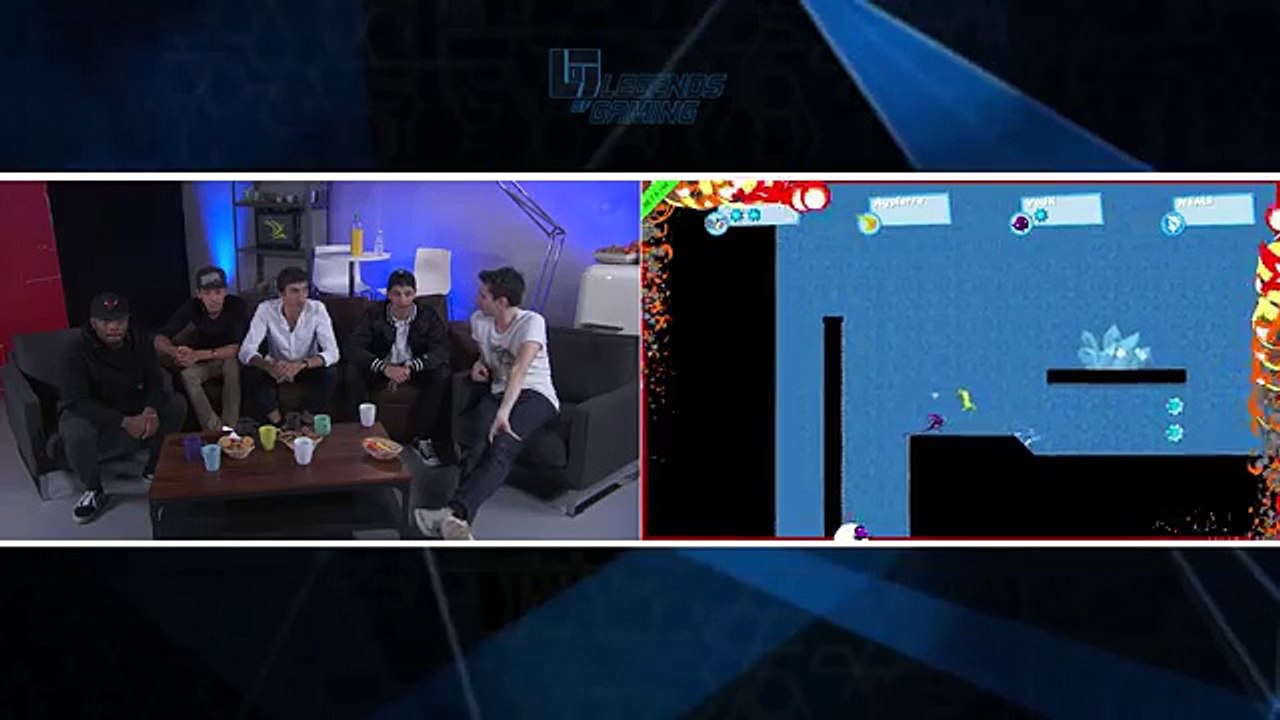 Session SPEEDRUNNERS - Finale - Legends Of Gaming 46