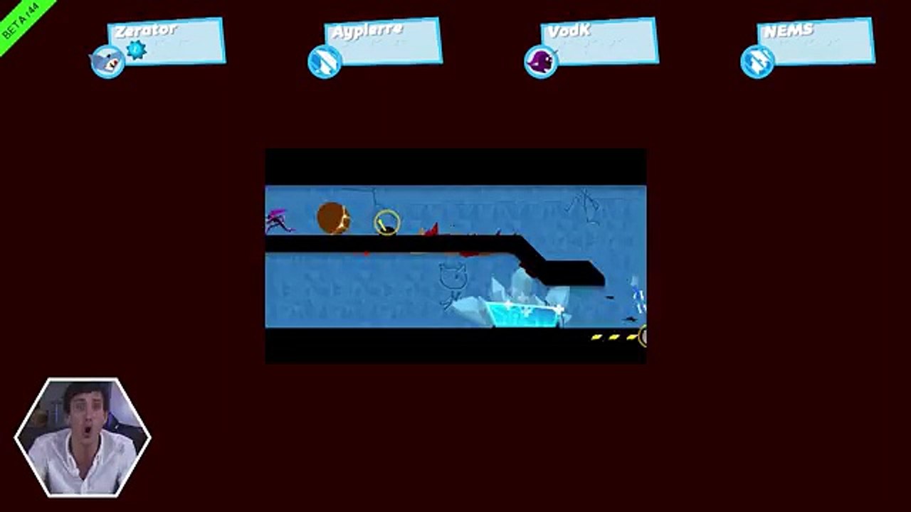 Session SPEEDRUNNERS - Finale - Legends Of Gaming 52