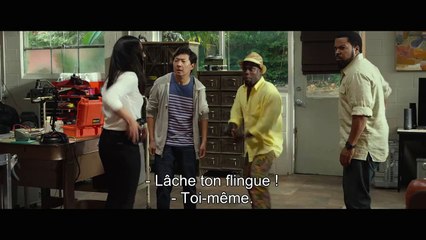 Mise à l'épreuve 2 - Extrait Cafouillage entre flics VOST [Au cinéma le 30 Mars] [HD, 720p]