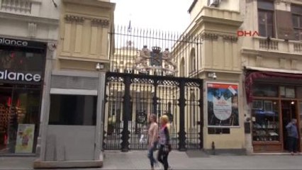 Hollanda Başkonsolosluğu Kapatıldı