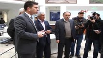 Burdur'da 65 Yaş Üstü Vatandaşlara Ücretsiz Ulaşım Kartı