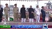23 March  2016 Prade - Paratroopers Show - Youm e Pakistan 2016 - Pakistan Day 2016