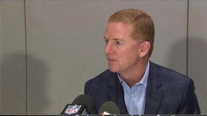 Garrett: Morris is a very impressive running back