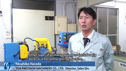 Jig Production Technology that Incorporates Gage Production Technology with Submicron Prec