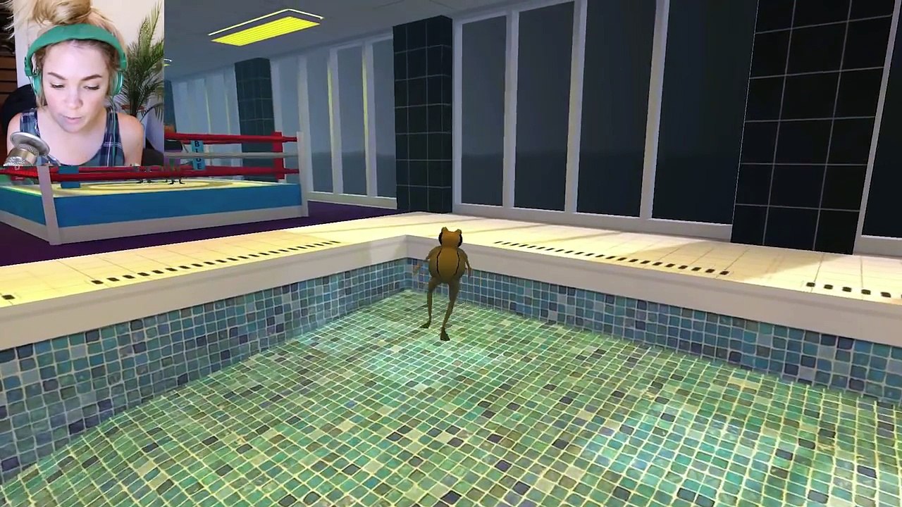 SOMOS UNA RANA BIEN SEXY | The Amazing Frog - lele