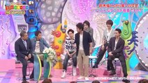 Ohno Satoshi And His Dancing Skill (ENG SUB)
