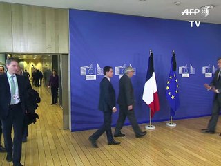 Attentats de Bruxelles: deux frères liés aux attaques de Paris mis en cause (2)