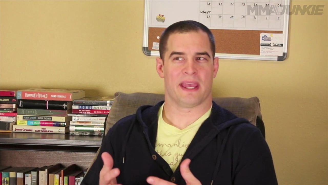 The Speed Bag: Can we stop talking about MMA in N.Y. now?