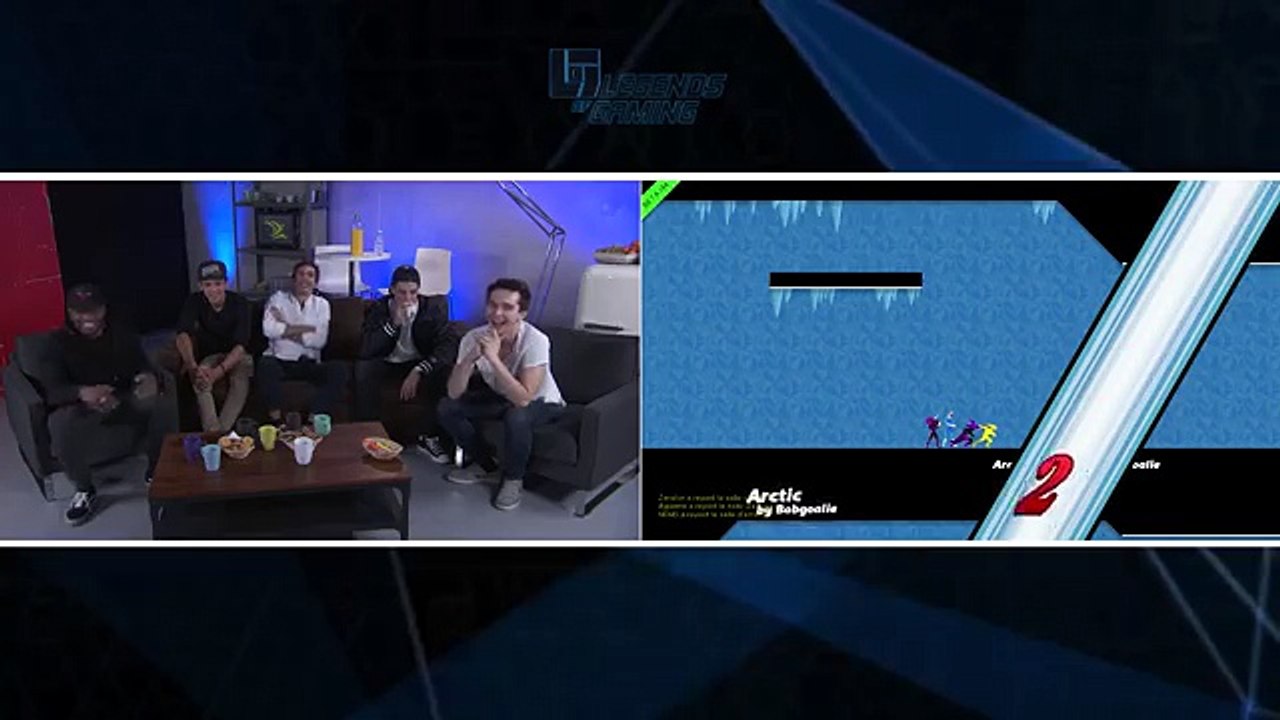 Session SPEEDRUNNERS - Finale - Legends Of Gaming 60