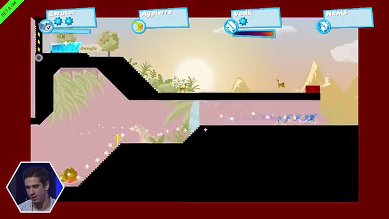 Session SPEEDRUNNERS - Finale - Legends Of Gaming 62