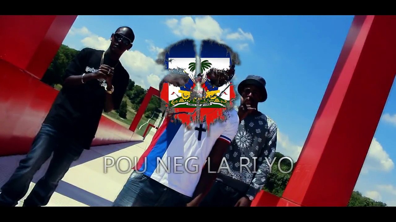 Tigerman feat Denoman   Pou nèg  la ri yo clip officiel
