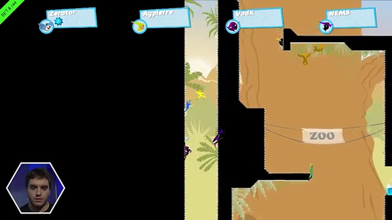 Session SPEEDRUNNERS - Finale - Legends Of Gaming 65