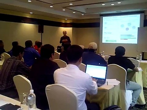 UPS Technology Brief Workshop for RapidKL (RapidRail) 2012 by Fauz Proftechnology SB: Intr