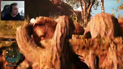 SINTE KATTER! Far Cry - Primal  Norsk Gaming 12